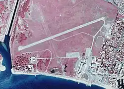 Aéroport Fréjus le 14 06 1995