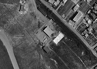 Aéroclub de l'aéroport de Fréjus en 1952