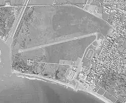 Aéroport Fréjus le 18 11 1976