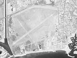 Aéroport Fréjus le 25 07 1991