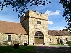 Ferme de la Grue.