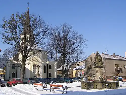 Église Saint-Barthélemy.