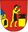 Blason de Frýdlant nad Ostravicí