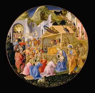 Fra Angelico, National Gallery of Art (Washington).