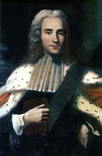 François Bonamy (1710-1786)