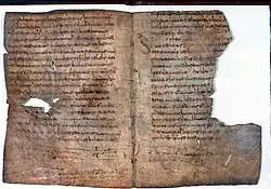 Image illustrative de l’article Llibre Jutge