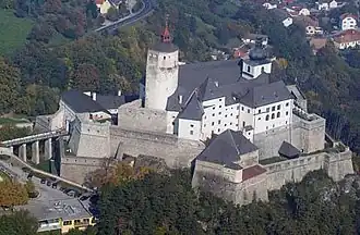 Forchtenstein