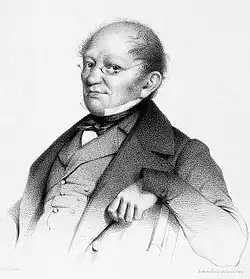François-Antoine Habeneck (de 1821 à 1823)