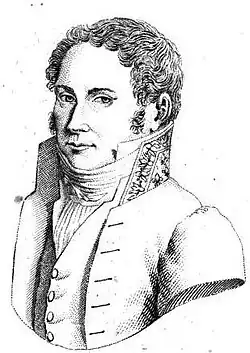 François-Régis, comte de La Bourdonnaye