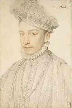 Charles IX