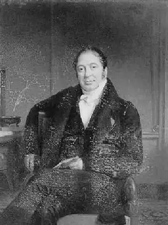 François Seillière (1782-1850).