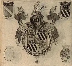 Image illustrative de l’article François Thomas d'Oiselay Perrenot de Granvelle