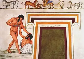 Camitlnas et Tarchunies.