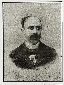 Portrait de François-Xavier-René Belin