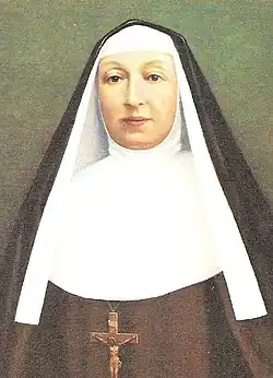 Image illustrative de l’article Françoise du Saint-Esprit