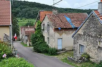 Corpoyer-la-Chapelle