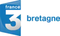 Logo de France 3 Bretagne du 4 janvier 2010 au 28 janvier 2018
