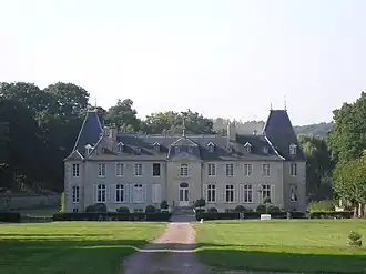 Le château.