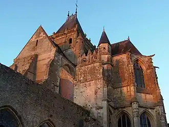 Écouché-les-Vallées