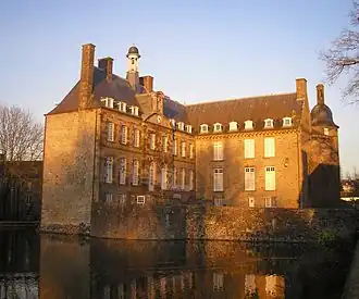 Image illustrative de l’article Château de Flers (Orne)