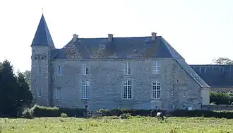 Le manoir de la Rivière.