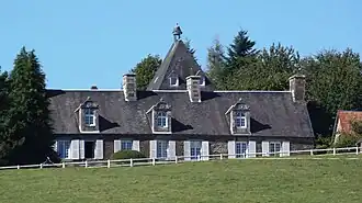 Image illustrative de l’article Château de La Mancellière