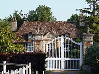 Image illustrative de l’article Manoir des Hommes