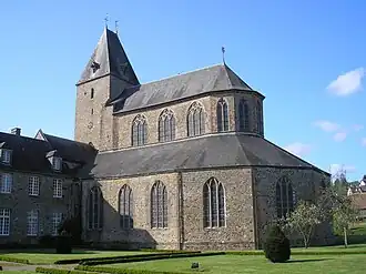 Image illustrative de l’article Abbaye de Lonlay