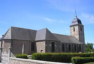 Saint-Charles-de-Percy