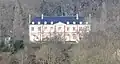 Le château de Brécy.