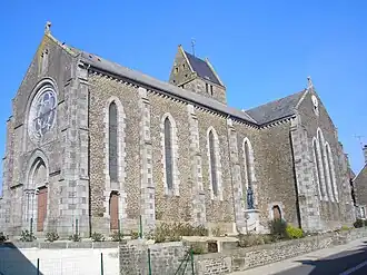 Saint-Laurent-de-Cuves