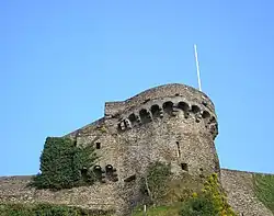 La tour des Beaux-Regards.