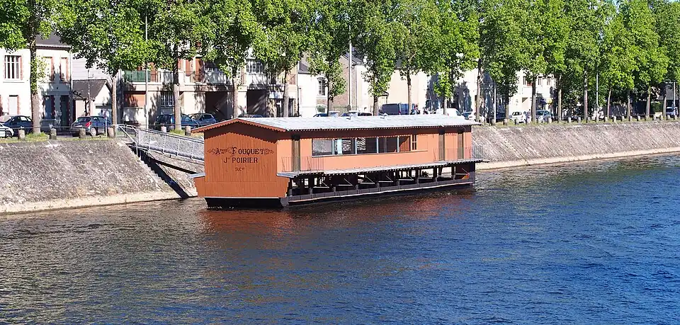 Laval, pays de la Loire (2017).