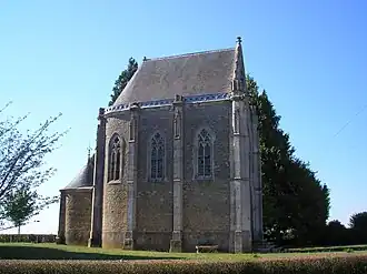 Lignières-Orgères