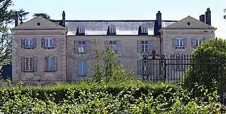 Image illustrative de l’article Château du Bois-Robert