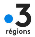 Logo de France 3 Régions sur le site web (depuis le 29 janvier 2018) et l’application (depuis le 22 juillet 2018).