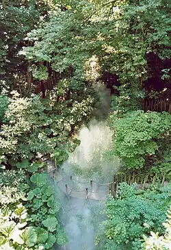 Le vallon des brumes.