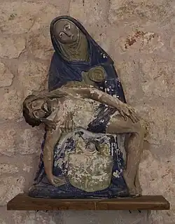 La Pietà.