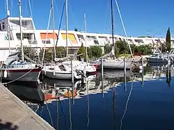 Marina Les Arpèges.