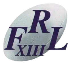 Description de l'image France Rugby League logo.png.