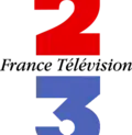 Première version du premier logo de France Télévision(du 7 septembre 1992 au 31 juillet 2000).