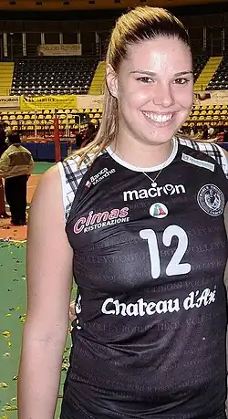 Image illustrative de l’article Francesca Gentili