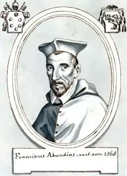 Image illustrative de l’article Francesco Abbondio Castiglioni