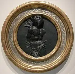 Saint Sébastien, 1474.