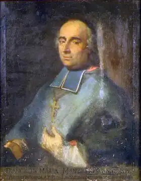 Image illustrative de l’article François-Marie de Manzi