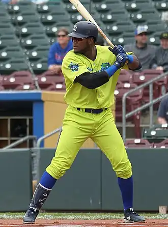 Image illustrative de l’article Franchy Cordero