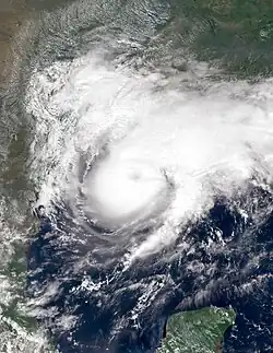 Francine le 11 septembre.