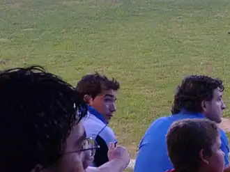 Image illustrative de l’article Francis (football, 1981)