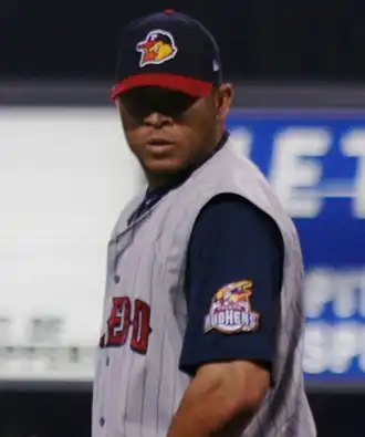 Image illustrative de l’article Francis Beltrán