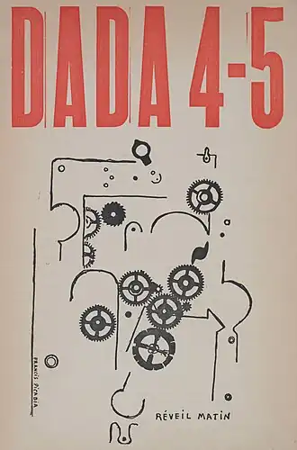 Image illustrative de l’article DADA (revue)